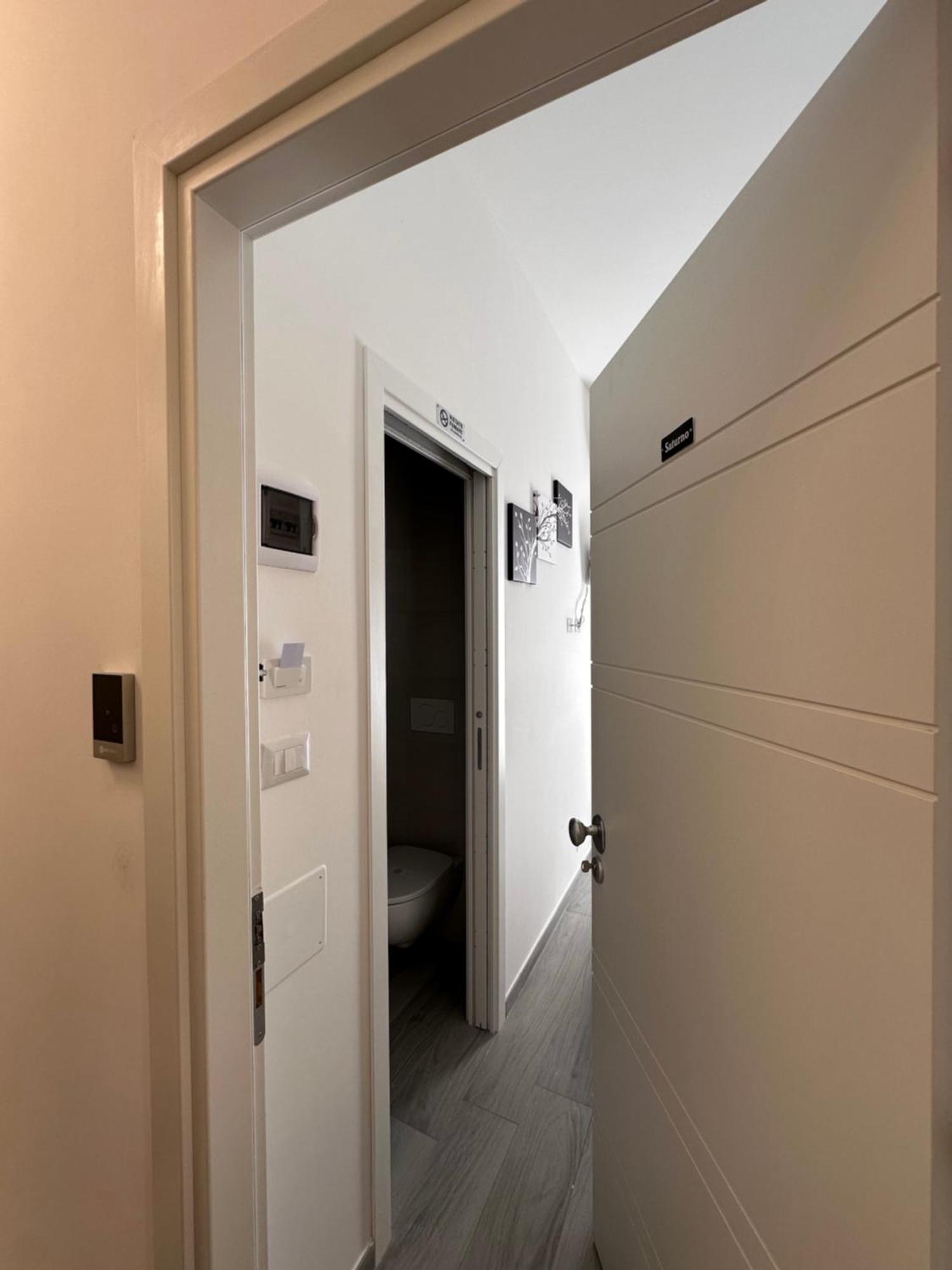 Roma Centro Softrooms Guest House Affittacamere Ngoại thất bức ảnh