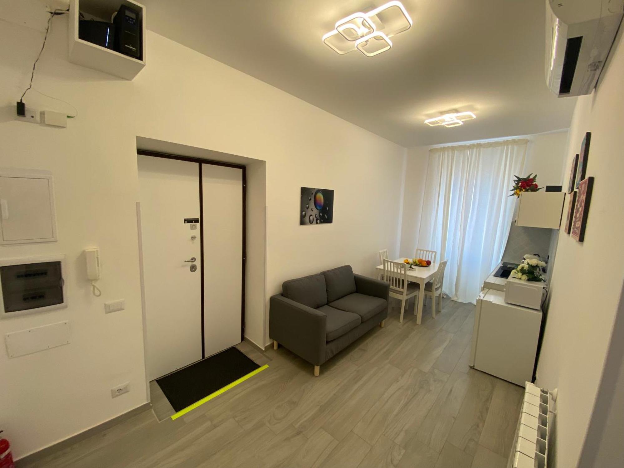 Roma Centro Softrooms Guest House Affittacamere Ngoại thất bức ảnh