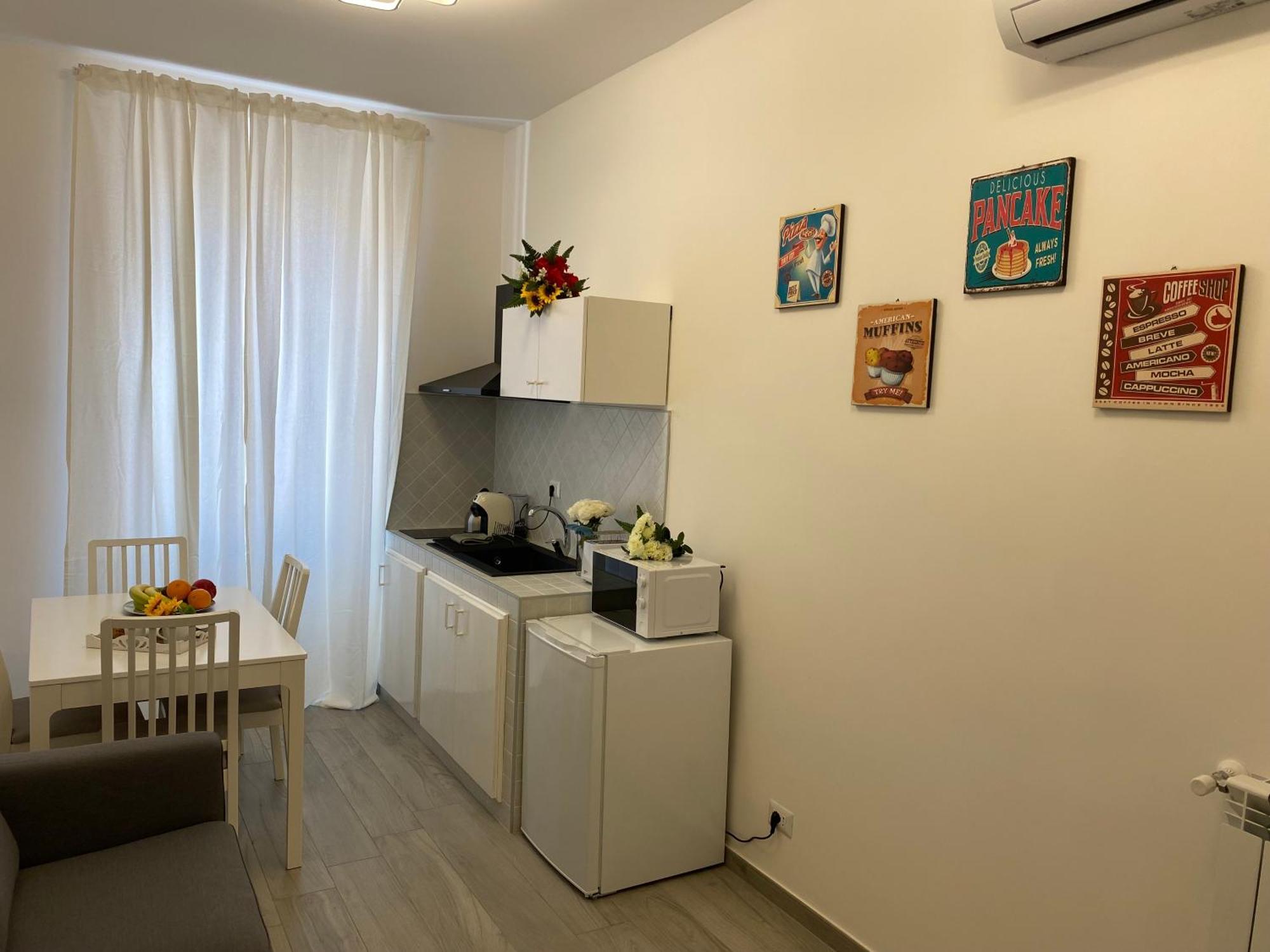 Roma Centro Softrooms Guest House Affittacamere Ngoại thất bức ảnh
