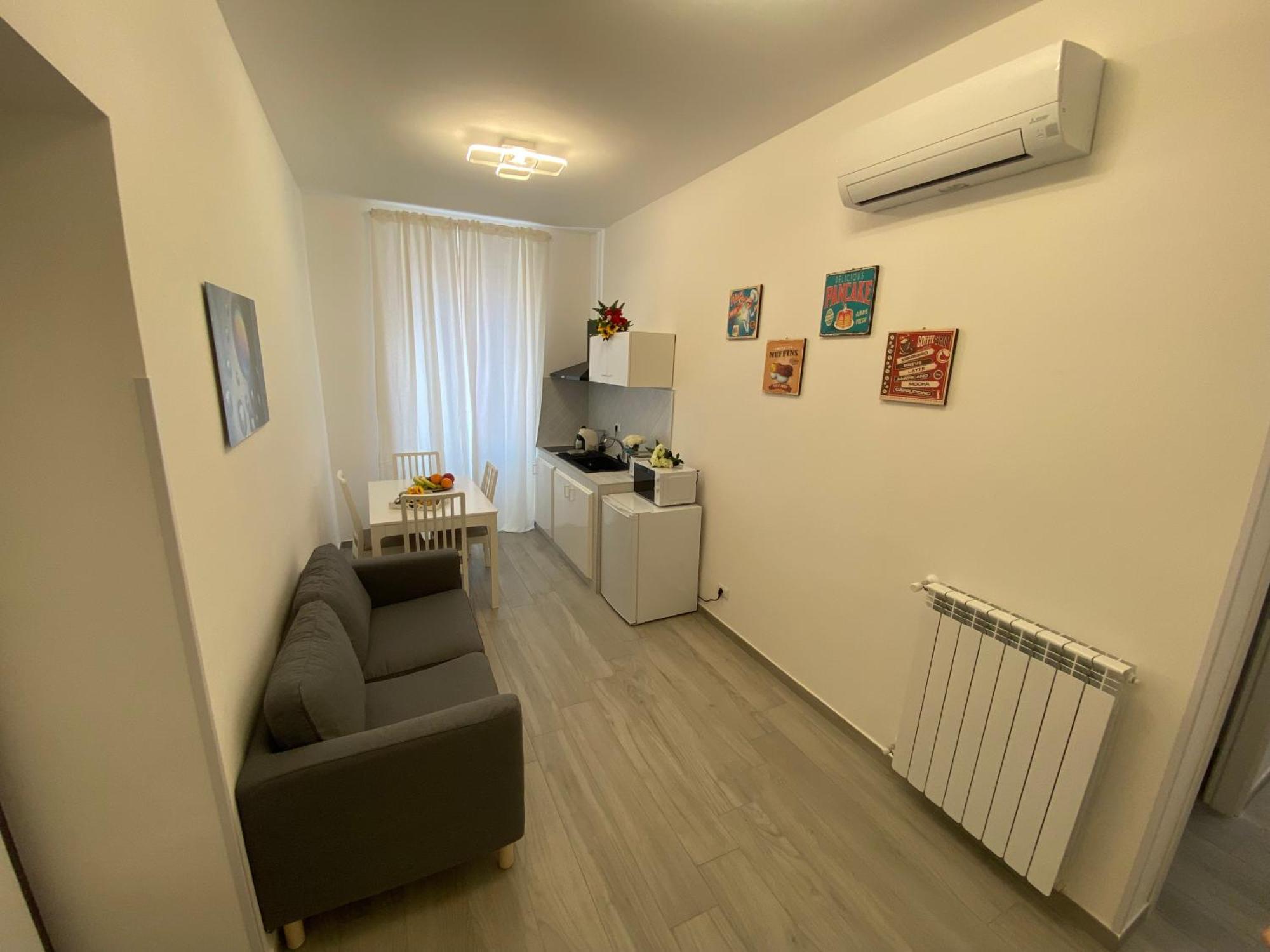 Roma Centro Softrooms Guest House Affittacamere Ngoại thất bức ảnh