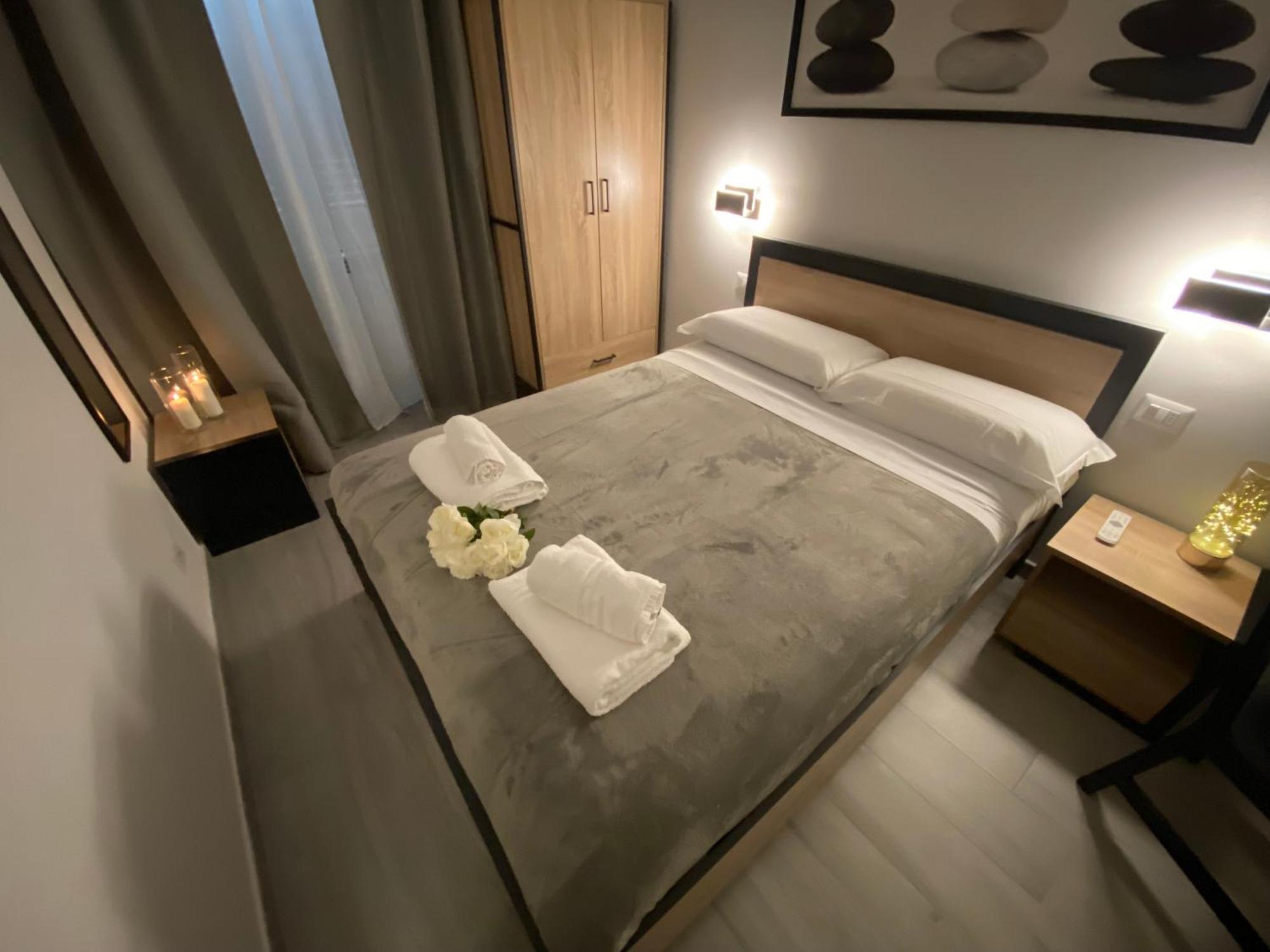 Roma Centro Softrooms Guest House Affittacamere Ngoại thất bức ảnh
